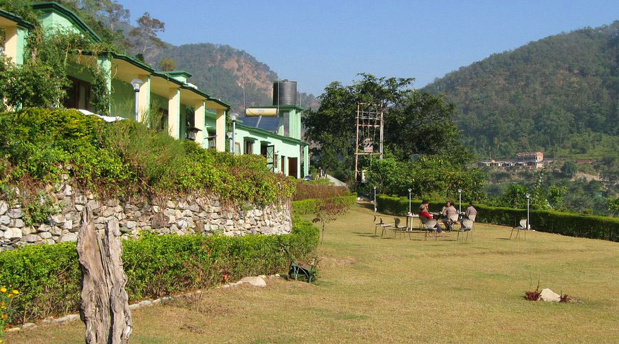 Corbett Heaven Resort